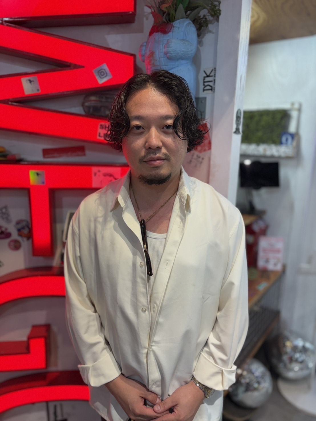 別所海氏